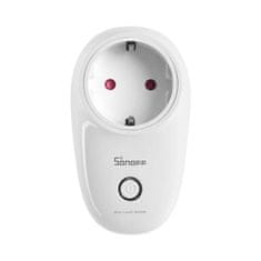 Sonoff S26R2ZBTPF Smart pametna utičnica ZigBee 3680W, bijela
