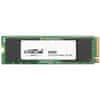 Crucial E100 SSD pogon, Gen4 NVMe, PCIe 4.0, M.2, 1 TB (CT1000E100SSD8)