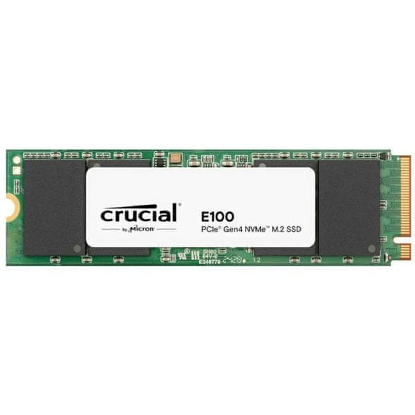 Crucial SSD