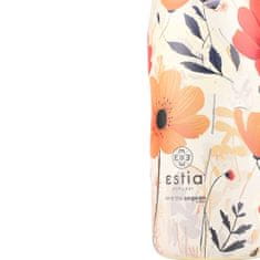 ESTIA HOME ART Summer Reverie izolirana putna boca, 500 ml