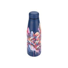 ESTIA HOME ART Vibrant Vortex izolirana putna boca, 500 ml