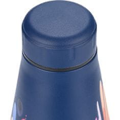 ESTIA HOME ART Vibrant Vortex izolirana putna boca, 500 ml