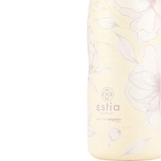 ESTIA HOME ART Terra Serenity izolirana putna boca, 500 ml