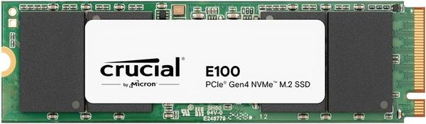 Crucial SSD