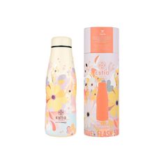 ESTIA HOME ART Spring Sonata termo boca za putovanja, 500 ml