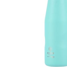 ESTIA HOME ART Bermuda Green izolirana putna boca, 500 ml, zelena