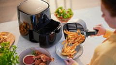 Philips HD9200/90 friteza na topli zrak