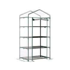 Linder Exclusiv Vrtni plastenik MC4303-1 130x50x45 cm