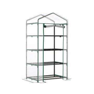 Linder Exclusiv Vrtni plastenik MC4303-1 130x50x45 cm