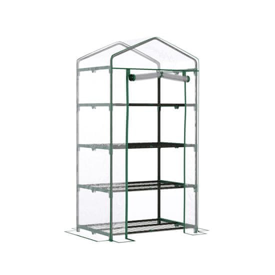Linder Exclusiv Vrtni plastenik MC4303-1 130x50x45 cm