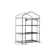 Linder Exclusiv Vrtni plastenik MC4302-1 104x50x45 cm