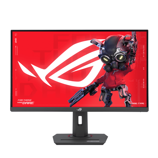 ASUS ROG Strix XG27UCS monitor, 69 cm (27&quot;), 4K UHD, IPS, 160 Hzmonitor, 69 cm (27&quot;), 4K UHD, IPS, 160 Hz