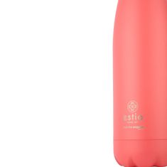 ESTIA HOME ART Fusion Coral Lite izolirana putna boca, 500 ml