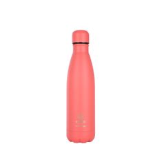 ESTIA HOME ART Fusion Coral Lite izolirana putna boca, 500 ml