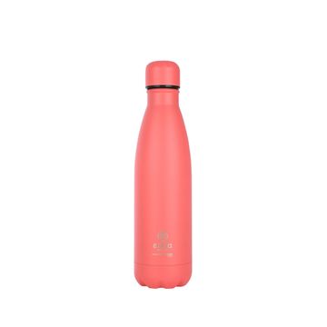 ESTIA HOME ART Fusion Coral Lite izolirana putna boca, 500 ml