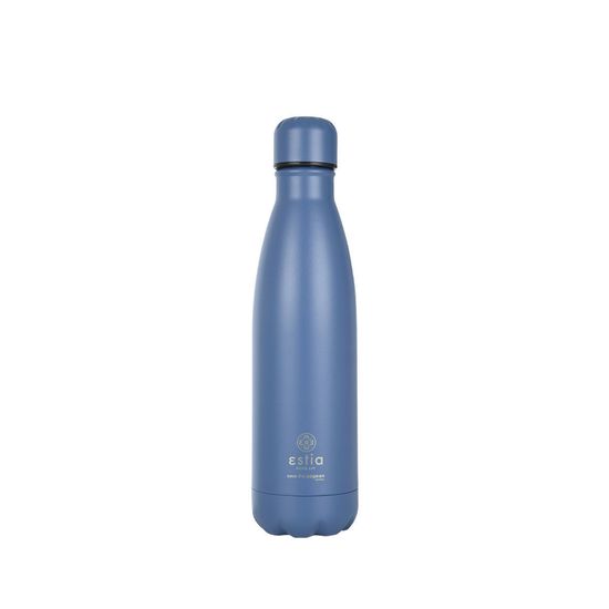 ESTIA HOME ART Lite izolirana putna boca, 500 ml, traper plava