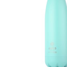 ESTIA HOME ART Lite izolirana putna boca, 500 ml, bermudsko zelena