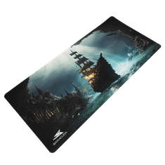 Baracuda PODLOGA ZA MIŠA BGMP-02 GHOSTSHIP 750x350