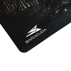Baracuda PODLOGA ZA MIŠA BGMP-02 GHOSTSHIP 750x350