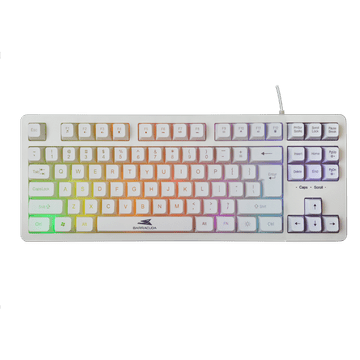 Baracuda Tipkovnica BGK-01114 Krill Bijela / US