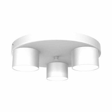 Stropna lampa Dixie 3xGX53 bijela