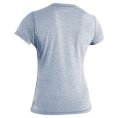 O'Neill Ženska UV majica Trvlr Hybrid Sun Shirt, kratki rukav, siva, M