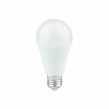 15W E27 A60 LED žarulja. Boja: Neutralna
