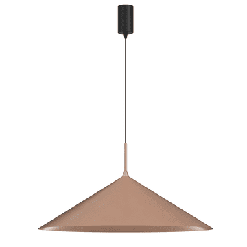 Viseća lampa CAPITAL COPPER 1XGX53