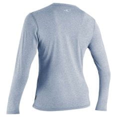 O'Neill Ženska UV majica Trvlr Hybrid Sun Shirt, dugi rukav, siva, XS