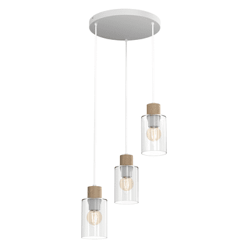 Viseća lampa Madeira 3xE27