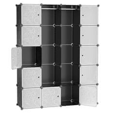 BE Modularni ormar - LPC30H