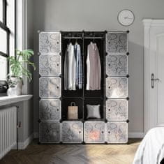 BE Modularni ormar - LPC30H