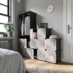 BE Modularni ormar - LPC30H