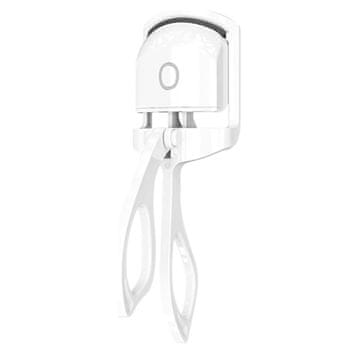 FRILLA® Grijaći uvijač za trepavice, USB punjivi električni uvijač, dugotrajan efekt bez oštećenja | GLAMCURLI