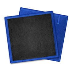 JOIRIDE® Set 3 magične glinene krpe za auto, clay ručnik za poliranje i čišćenje laka | DETAILUX