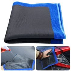 JOIRIDE® Set 3 magične glinene krpe za auto, clay ručnik za poliranje i čišćenje laka | DETAILUX