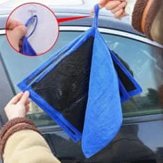 JOIRIDE® Set 3 magične glinene krpe za auto, clay ručnik za poliranje i čišćenje laka | DETAILUX