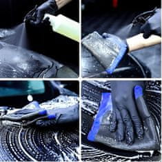 JOIRIDE® Set 3 magične glinene krpe za auto, clay ručnik za poliranje i čišćenje laka | DETAILUX