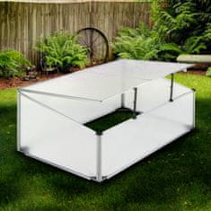 Linder Exclusiv Staklenik MC4361 100x60x30/40 cm