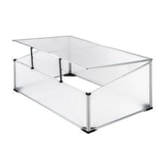 Linder Exclusiv Staklenik MC4361 100x60x30/40 cm