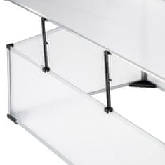 Linder Exclusiv Staklenik MC4361 100x60x30/40 cm