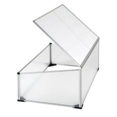 Linder Exclusiv Staklenik MC4361 100x60x30/40 cm