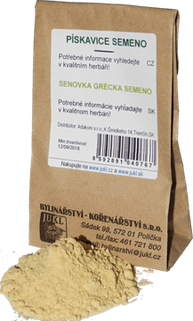 JUKL Piskavica sjeme 30 g