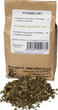 JUKL Plućnjak list 30 g