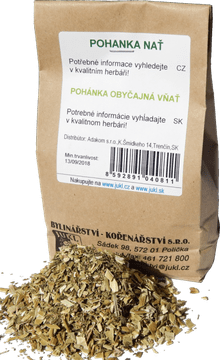 JUKL Heljda biljka 30 g