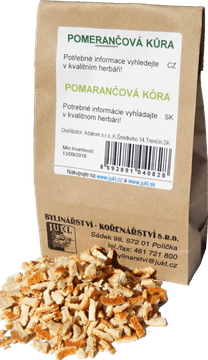 JUKL Narančina kora 30 g