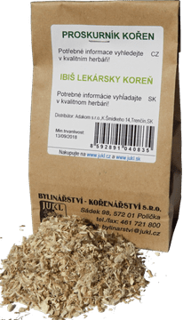 JUKL Bijeli sljez - korijen 50 g