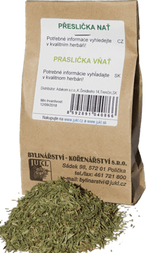 JUKL Poljska preslica biljka 50 g