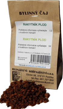 JUKL JUKL Morski trn plod 30 g