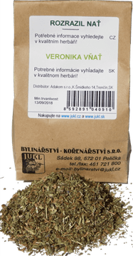 JUKL Veronika biljka 30 g